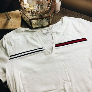 Tommy Hilfiger Crop Top